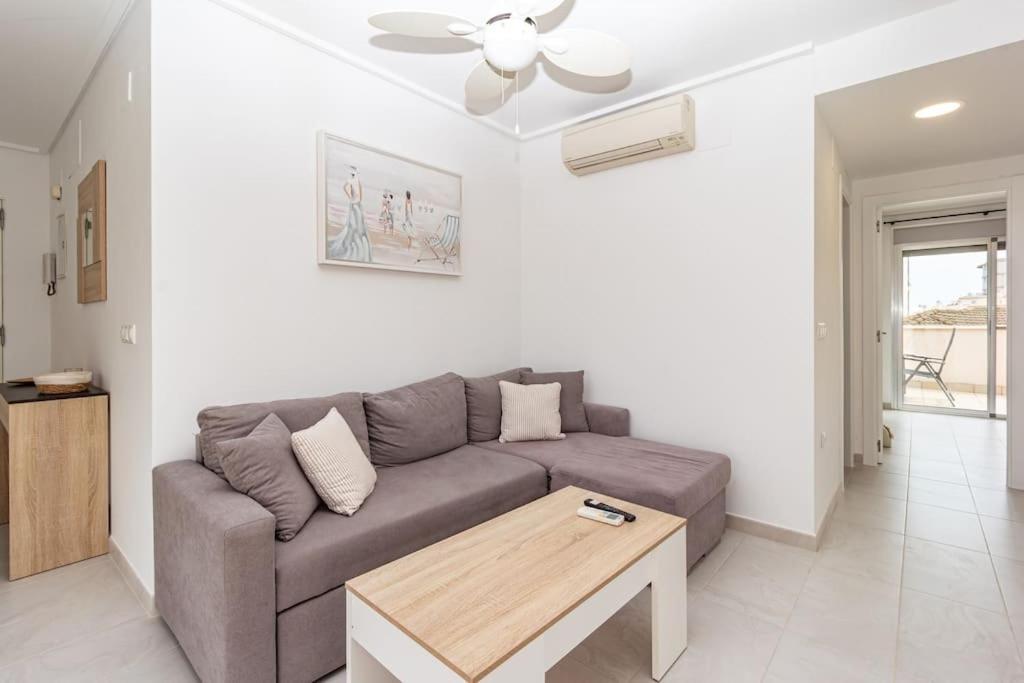 Atico Con Terraza Y Piscina Apartment Peniscola Exterior photo